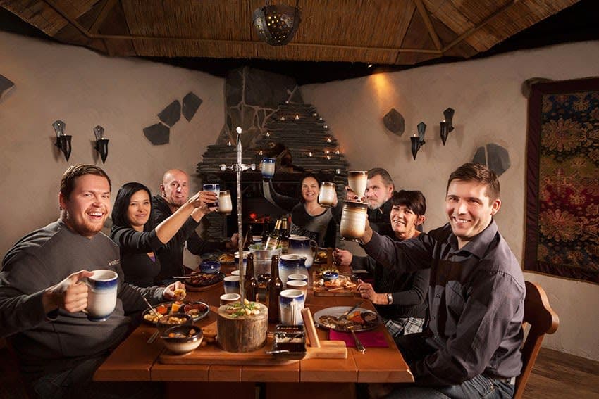 Viking Restaurant Harald