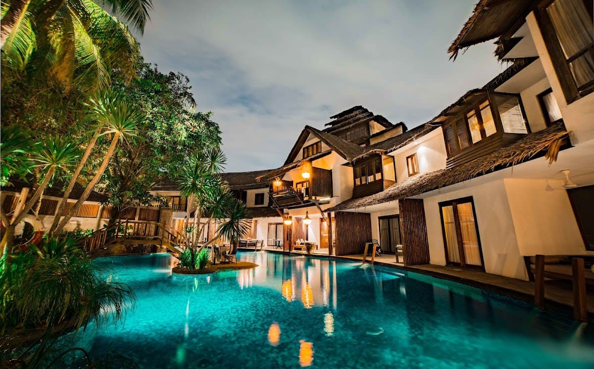 Villa Samadhi Kuala Lumpur