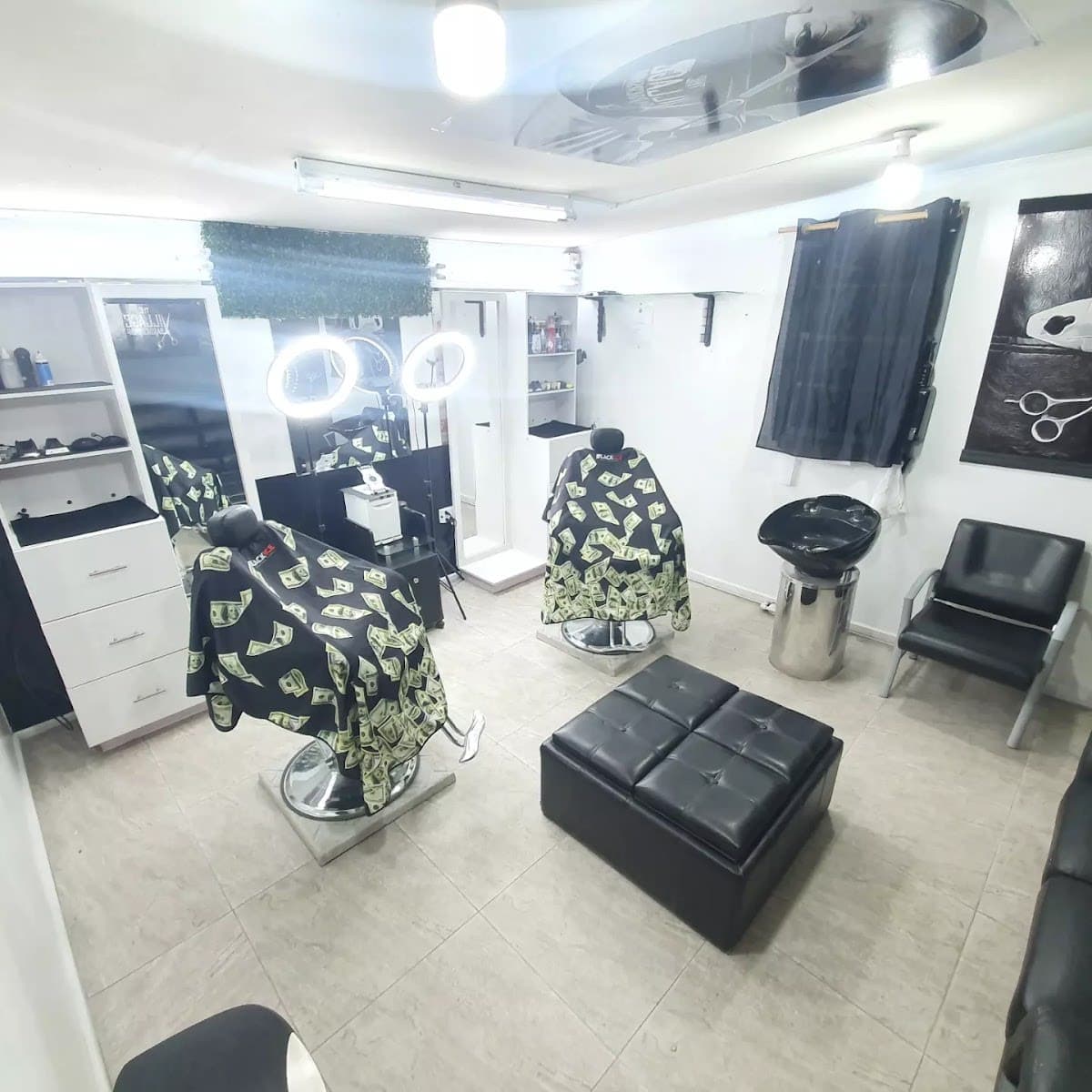 Village Barber shop
