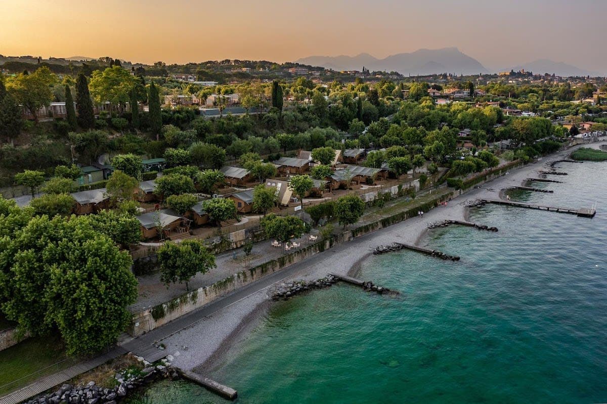 Village & Glamping Riva Blu