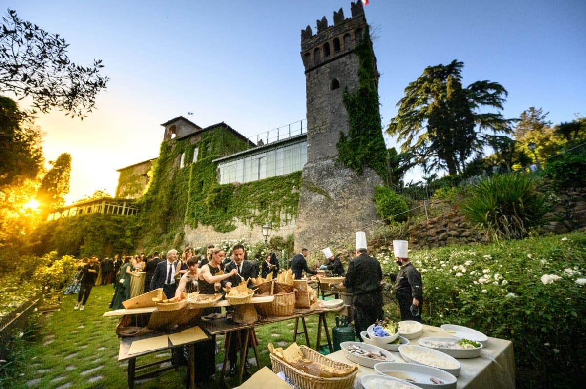 Ville Romane Catering