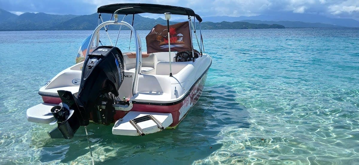 VIP Boat Tour