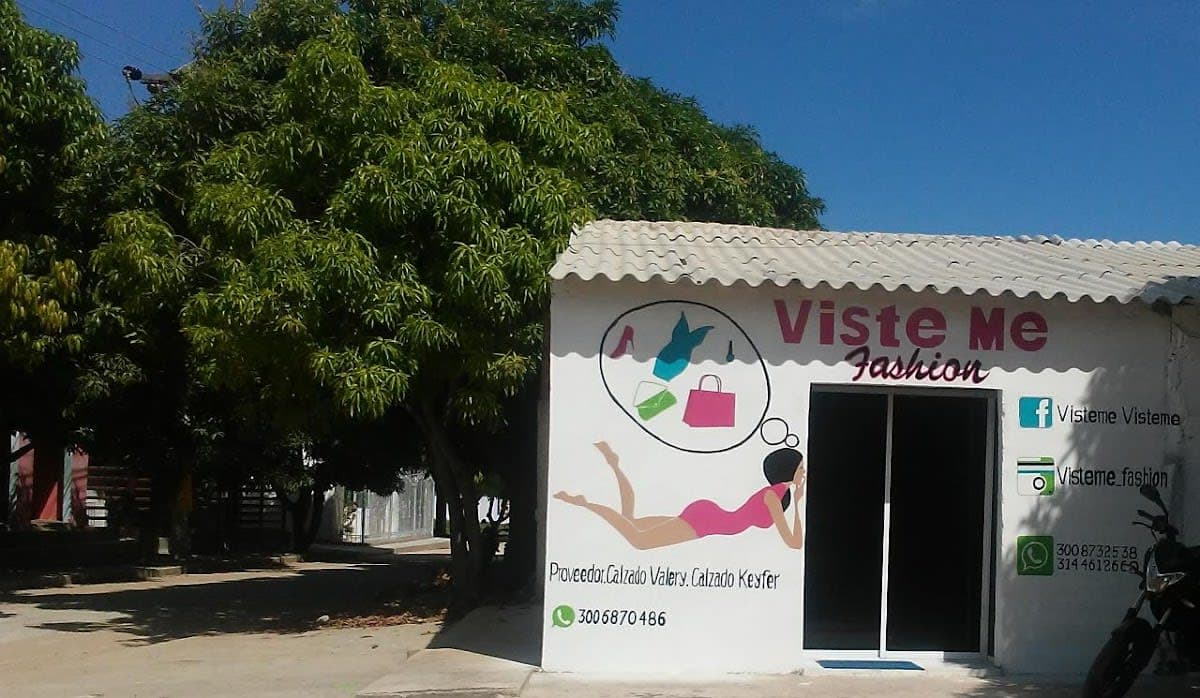 VisteMe Fashion