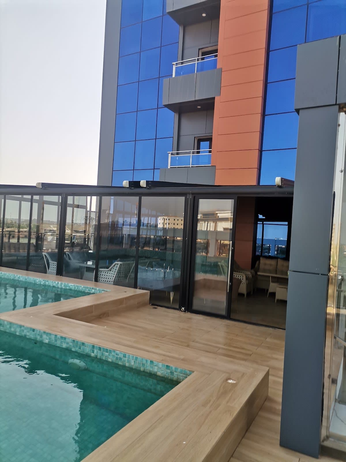 Viva Hôtel Ouagadougou