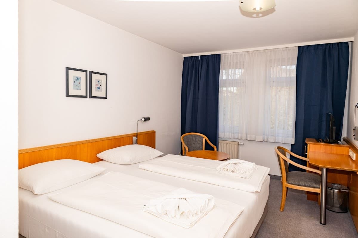 Twin-Bettzimmer