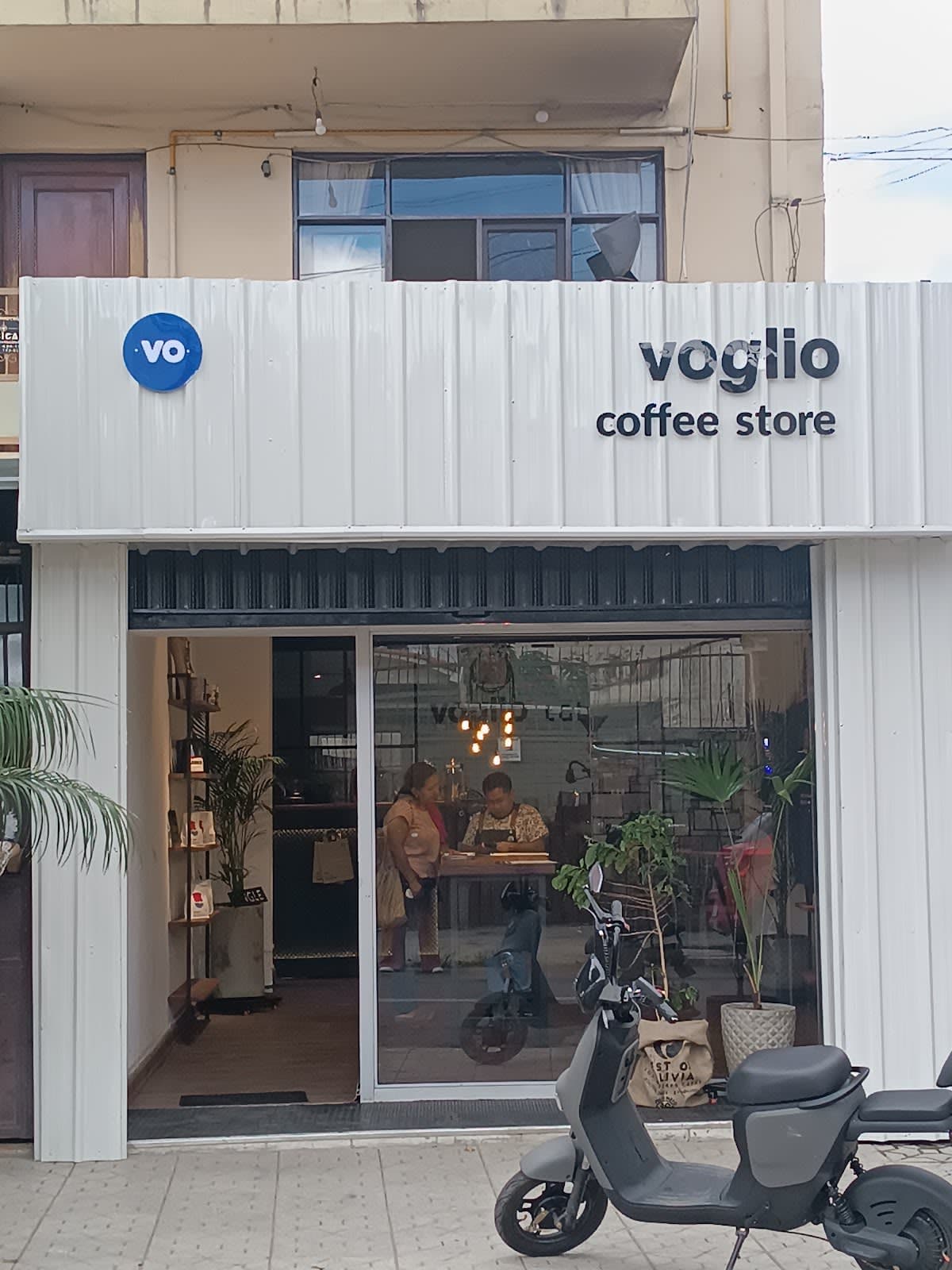 Voglio Coffee Store