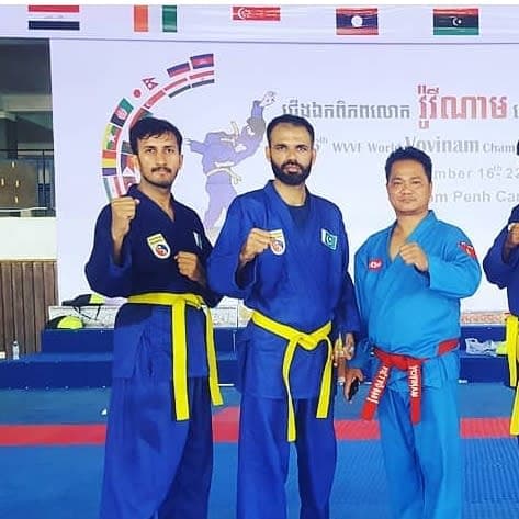 Vovinam Martial Arts Club