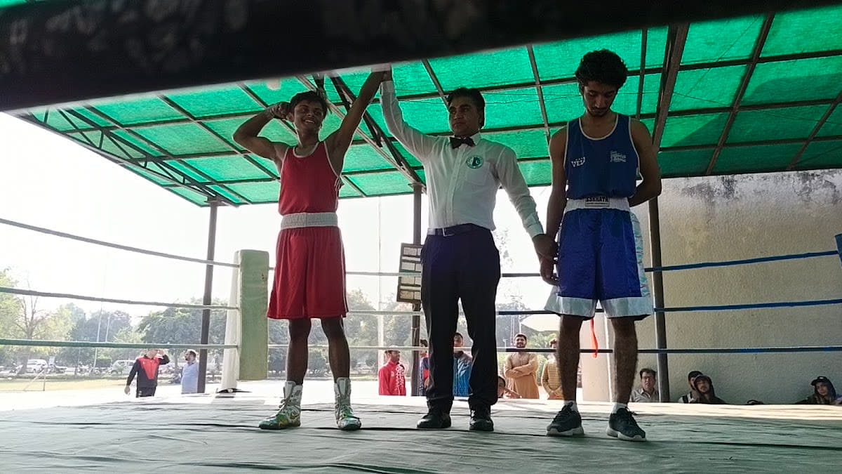 Wahdat Boxing Club