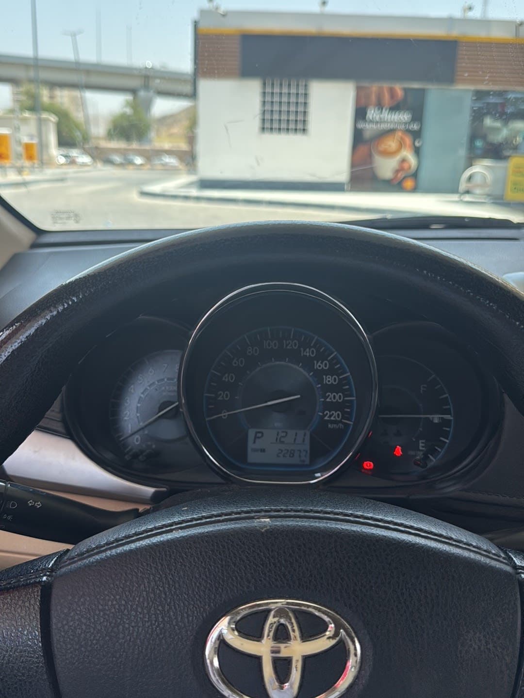Waleed Driving