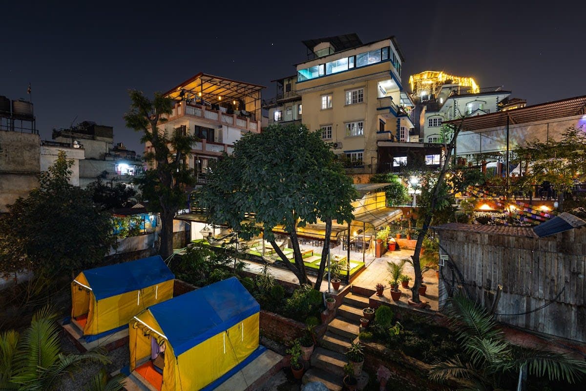 WanderThirst Hostel