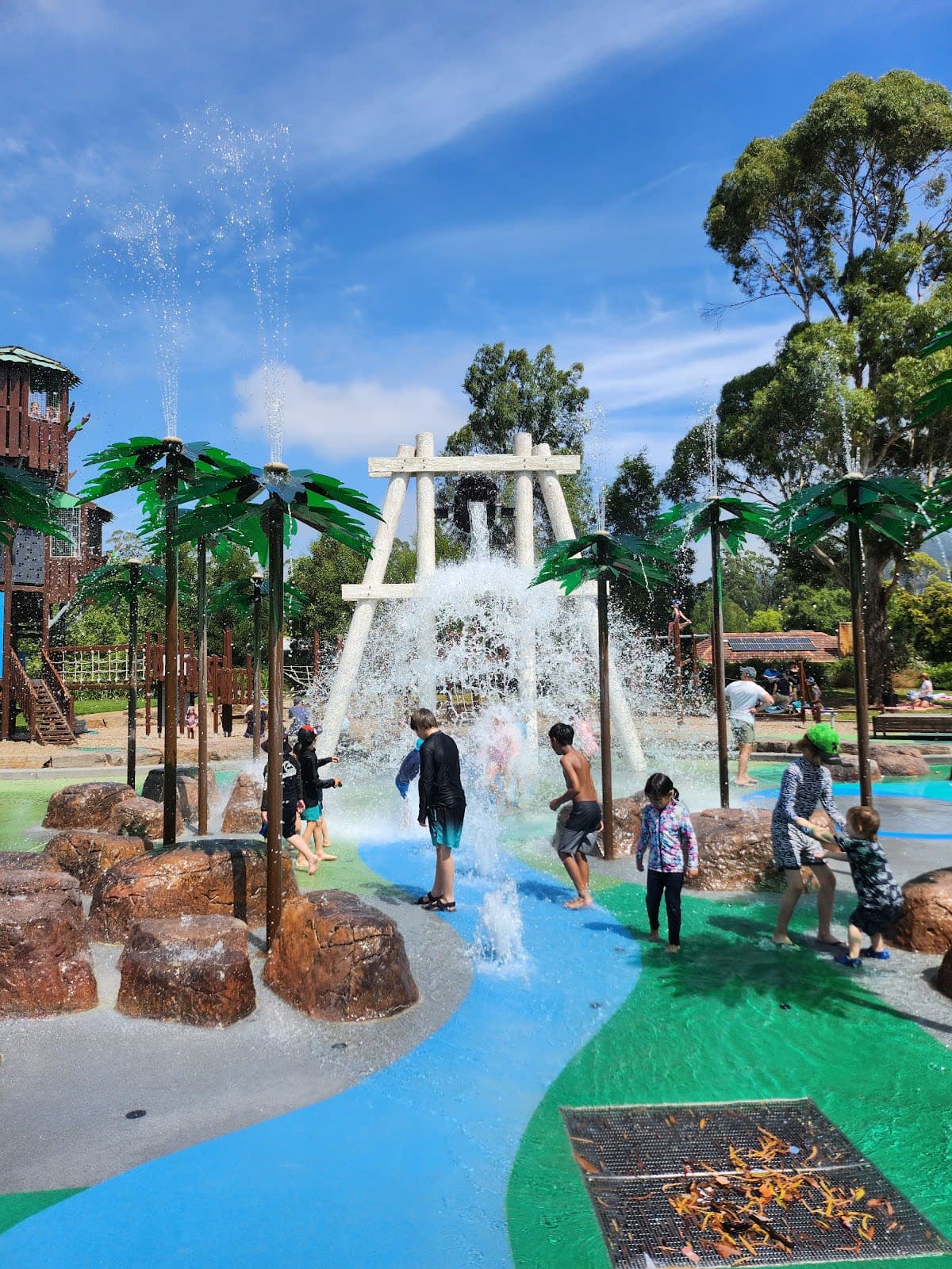 Warburton Water World