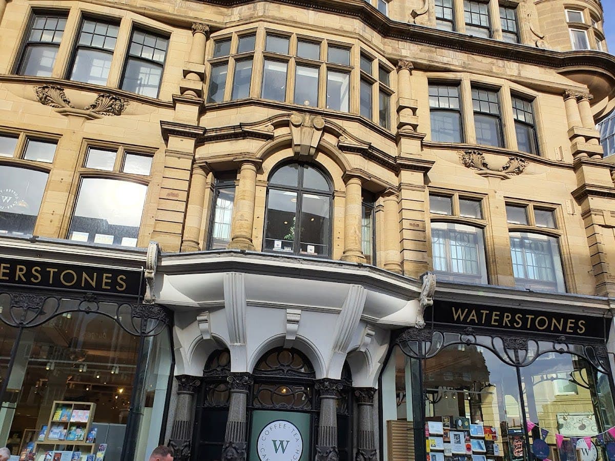 Waterstones