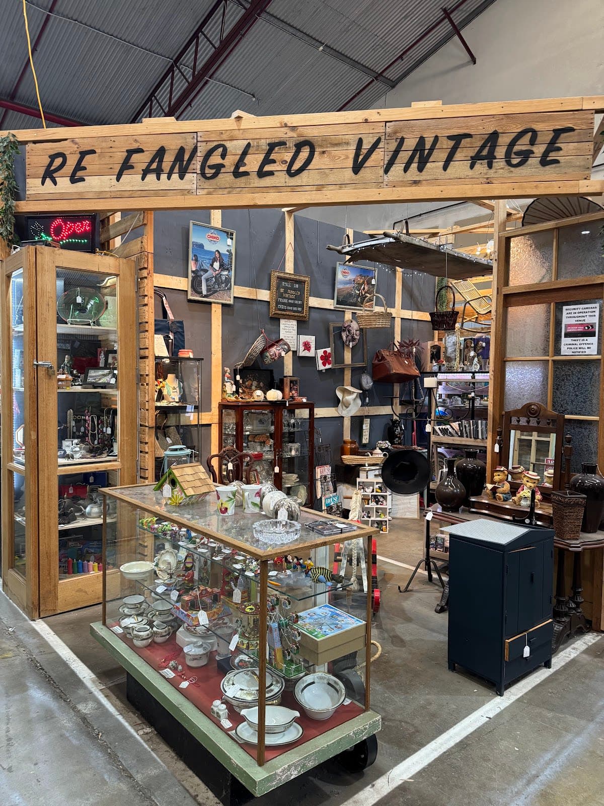 Waverley Antique Bazaar