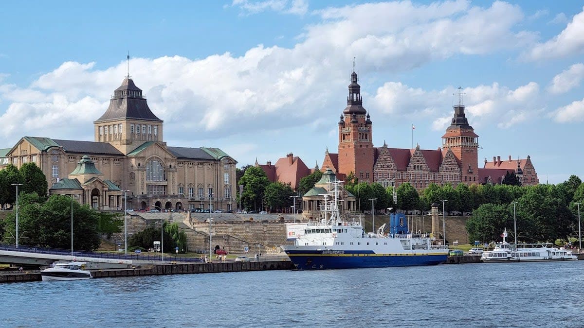 Wały Chrobrego