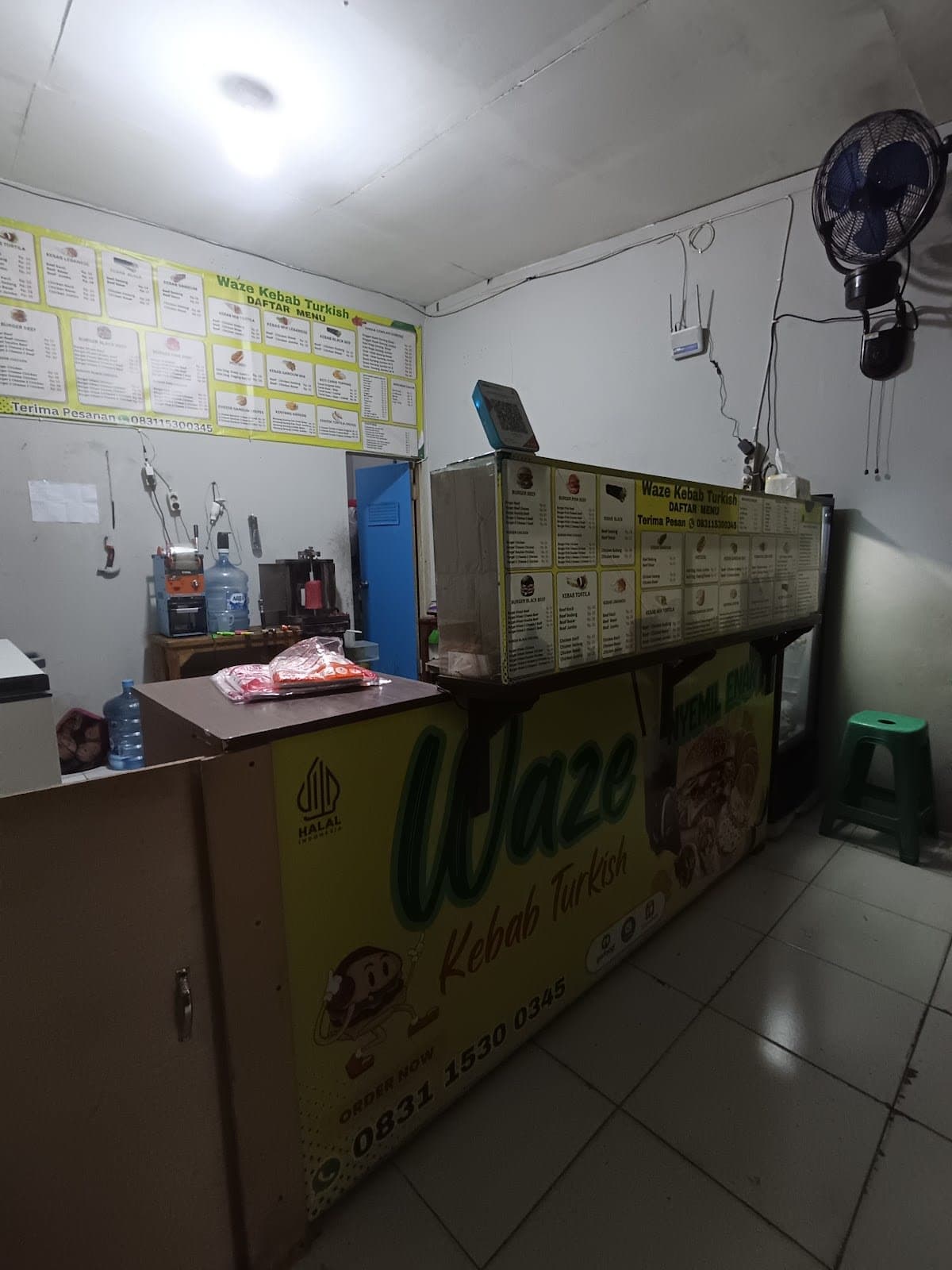 Waze Kebab Turkish - Kota Bekasi