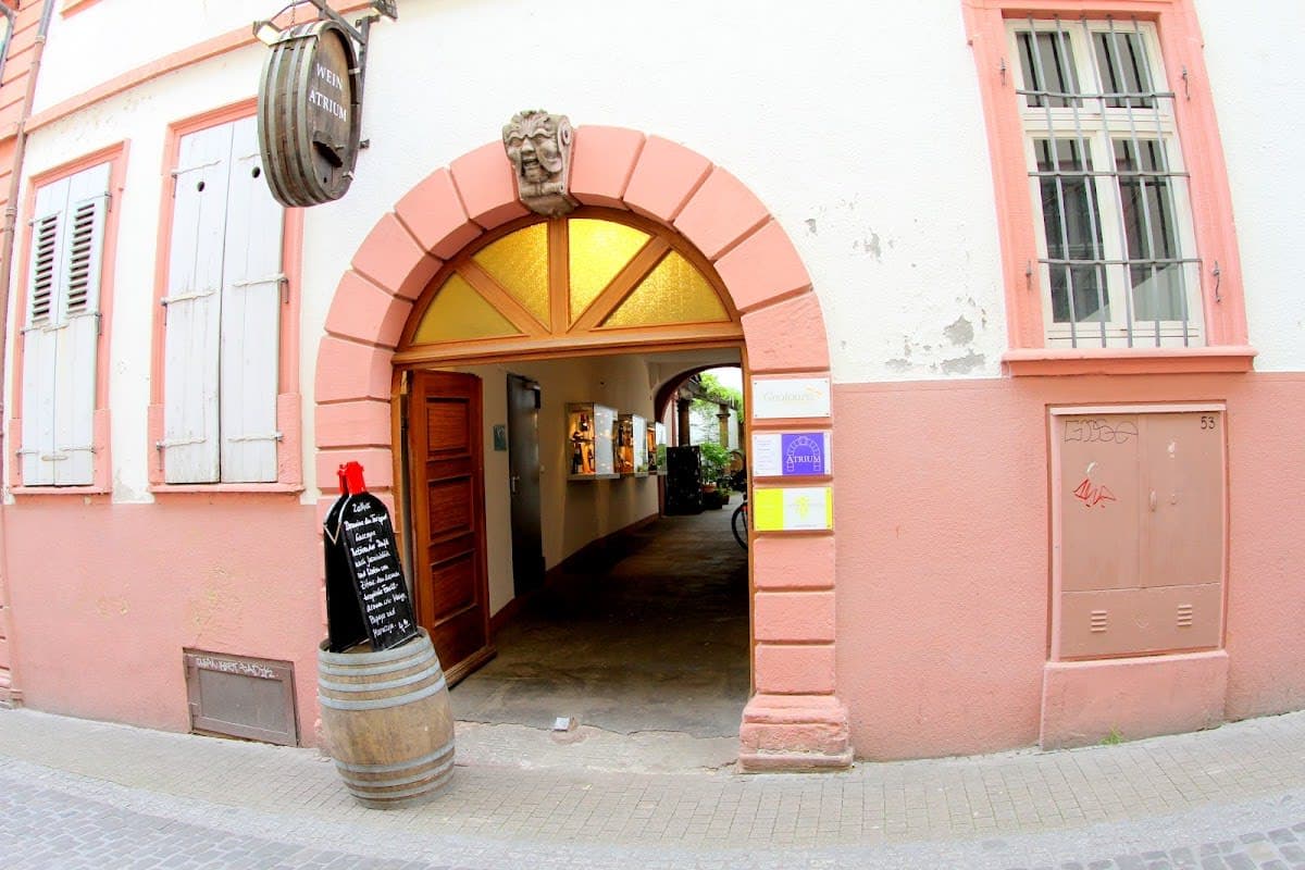 Wein Atrium