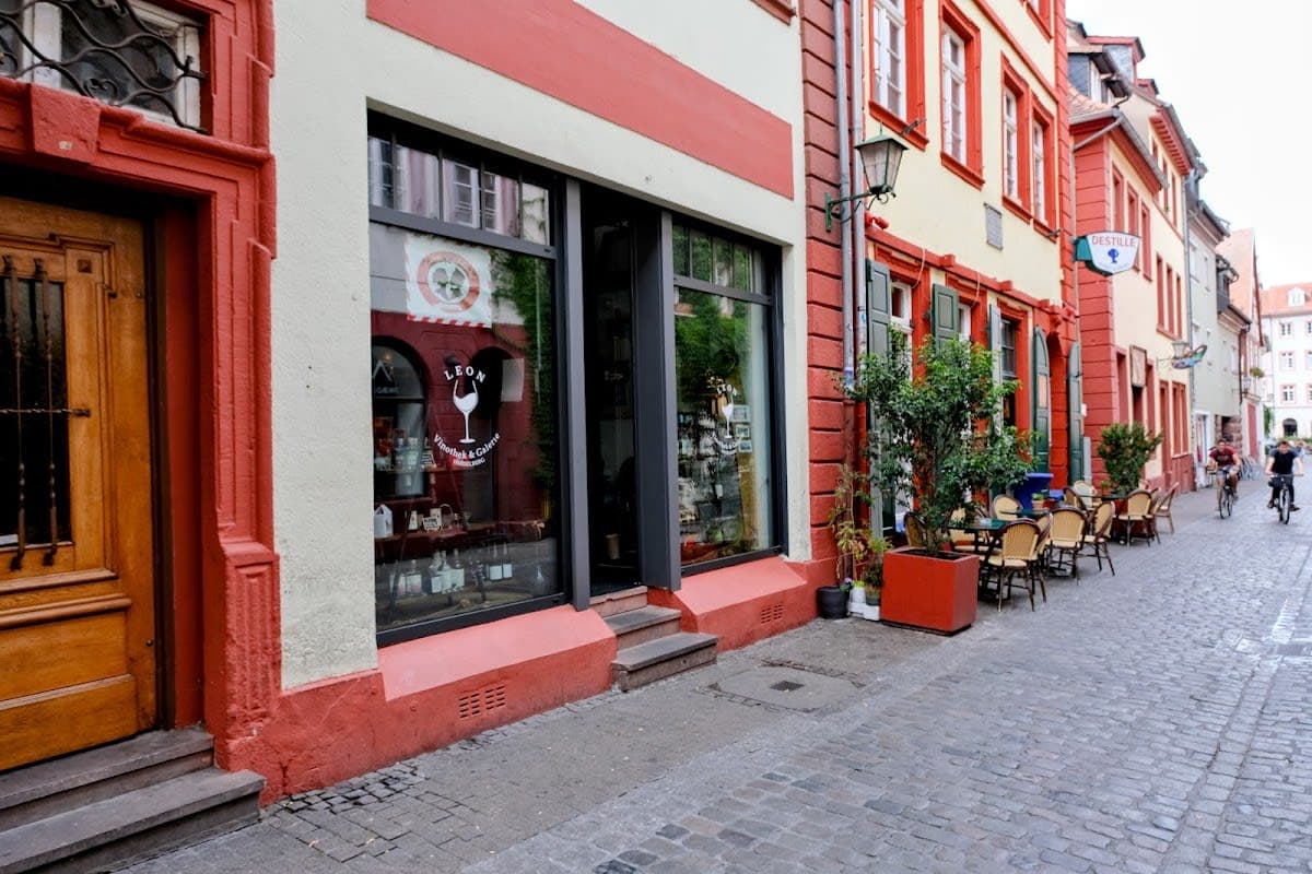 Weinproben - Heidelberg - POP