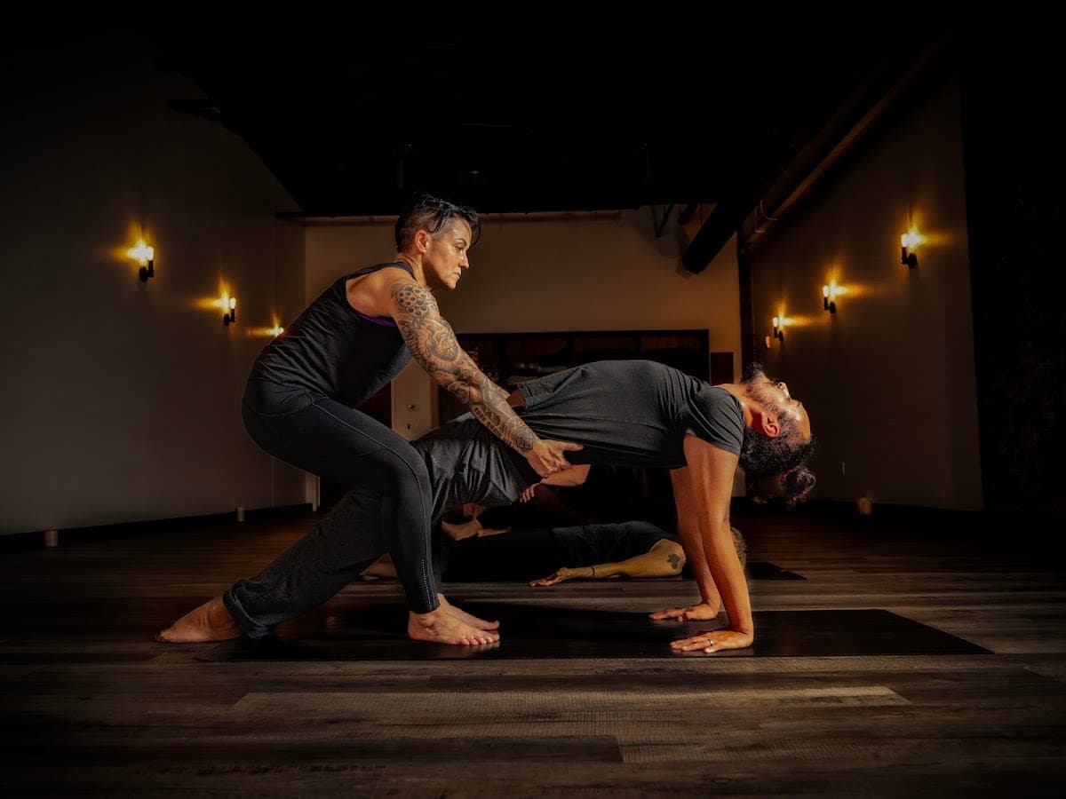Welcome Home Yoga & Wellness