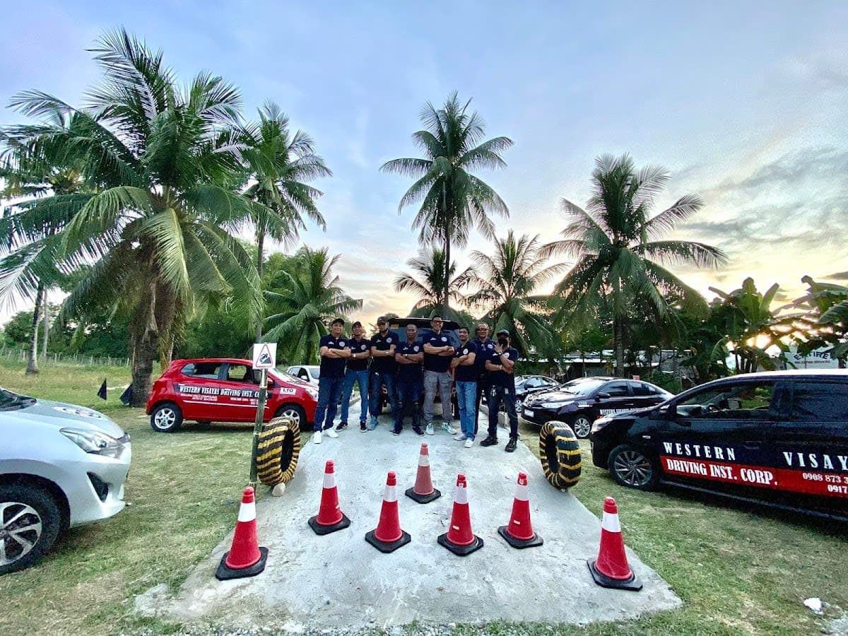 Western Visayas Driving Institute