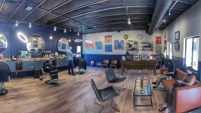Whetstone's Barber Salon