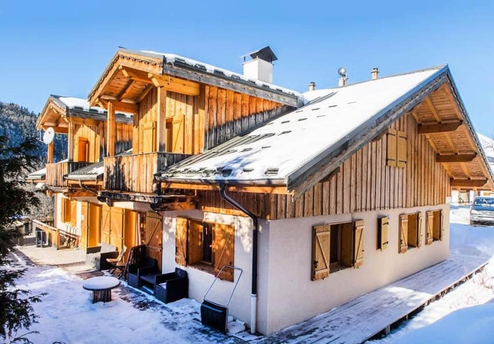 White Stripe Mountain Lodge