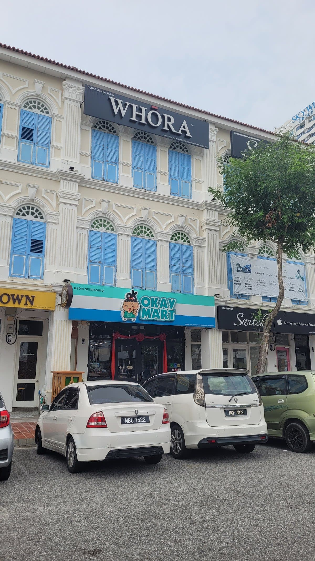 WHORA Melaka - Watch Repair & Training