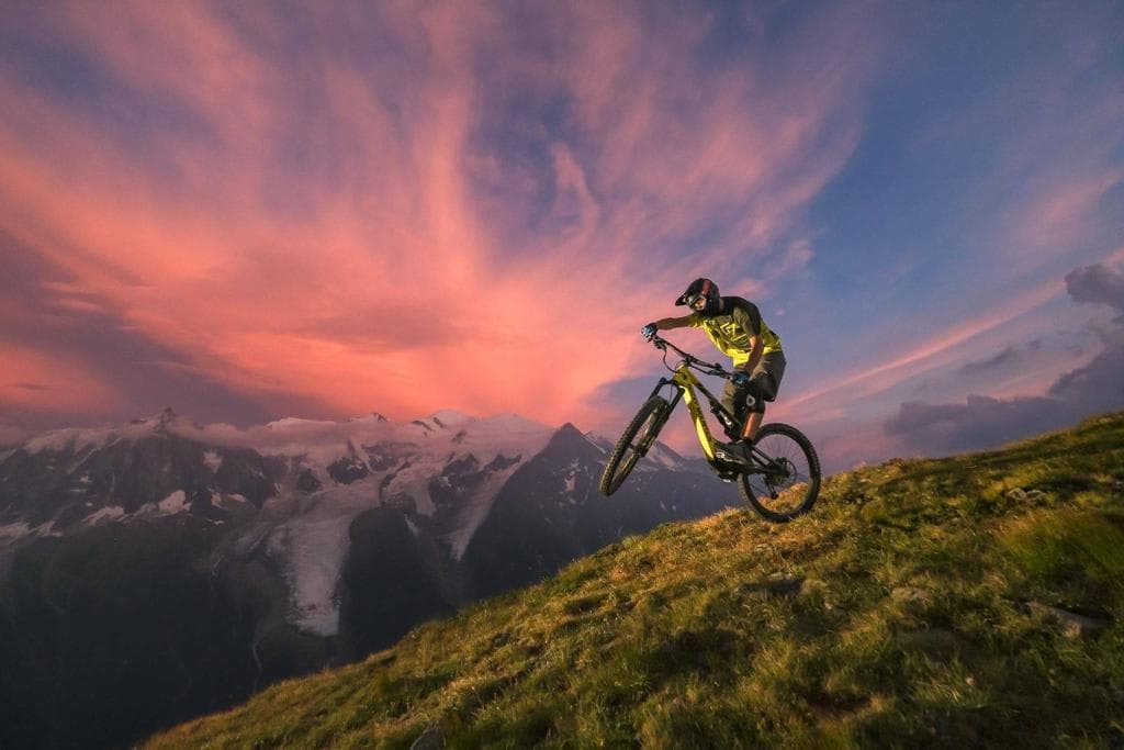 Wild in the Dolomiti