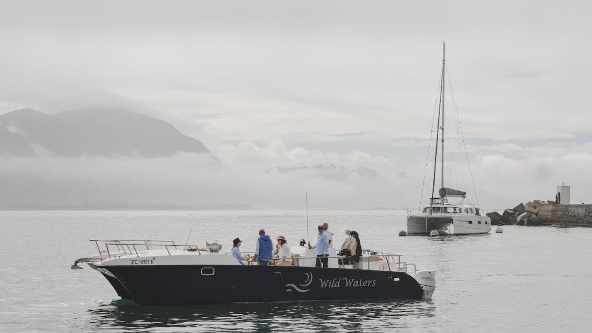 Wild Waters Charters