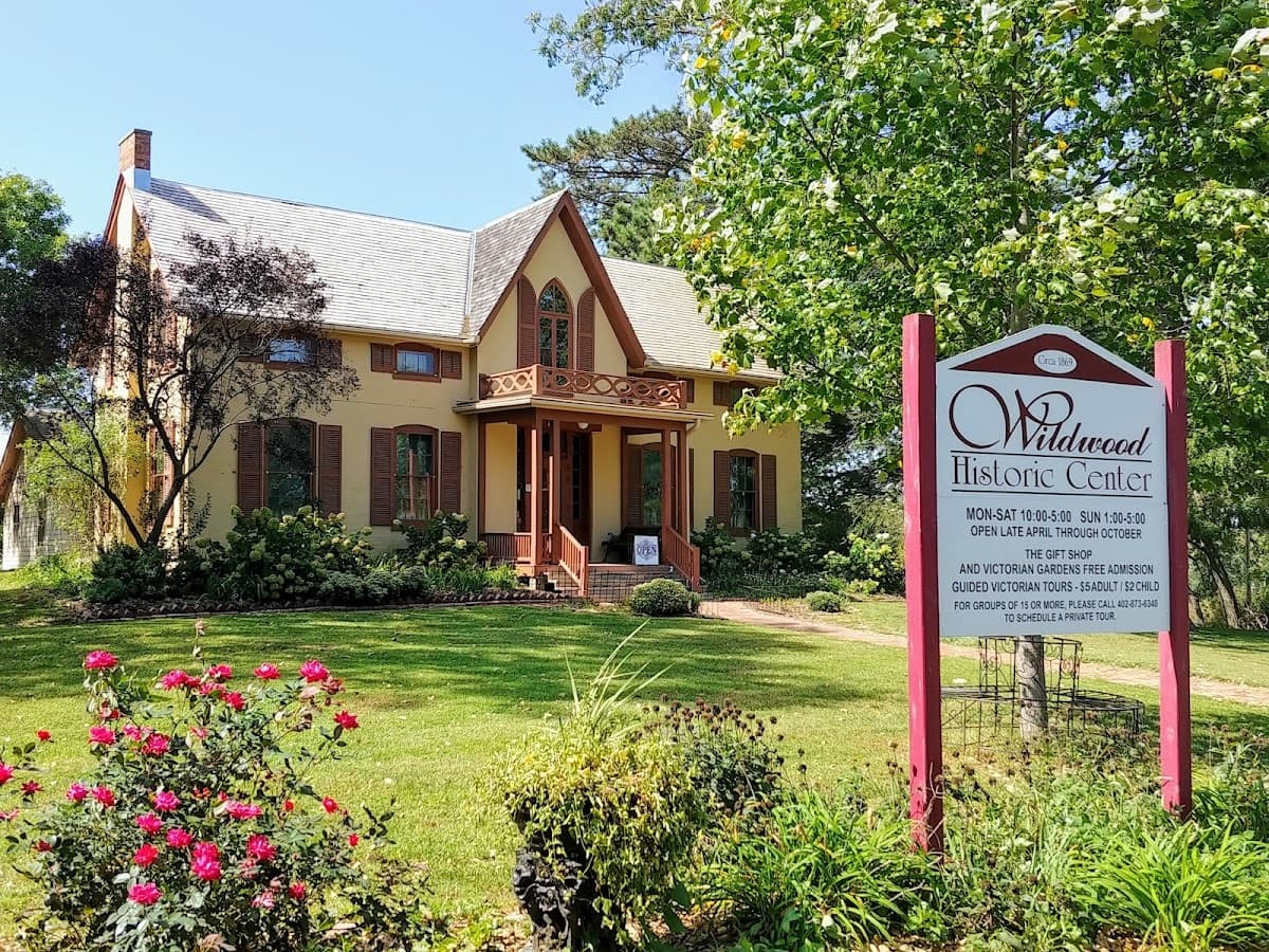Wildwood Historic Center