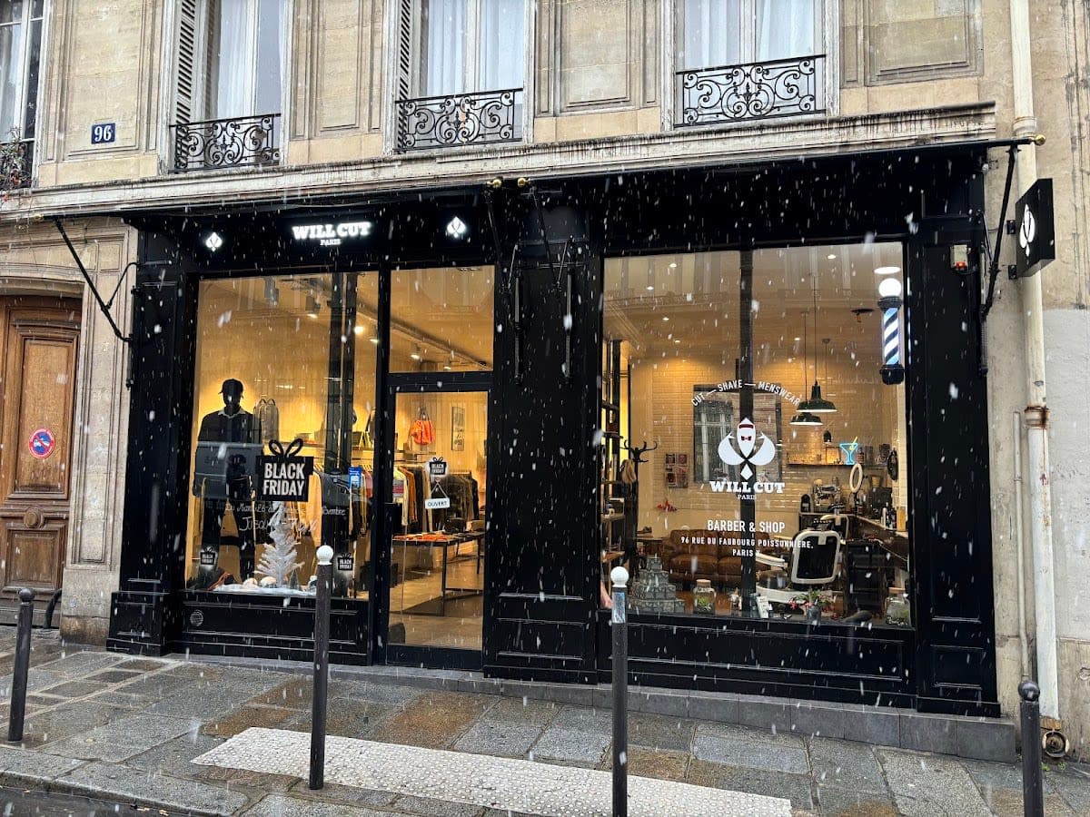 WILL CUT Paris
