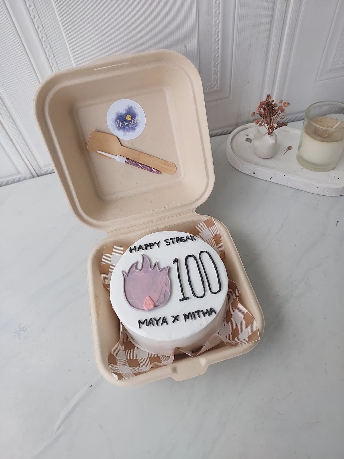 Wimala Cake Sentani
