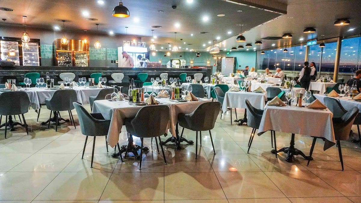 Windhoek Sky Restaurant