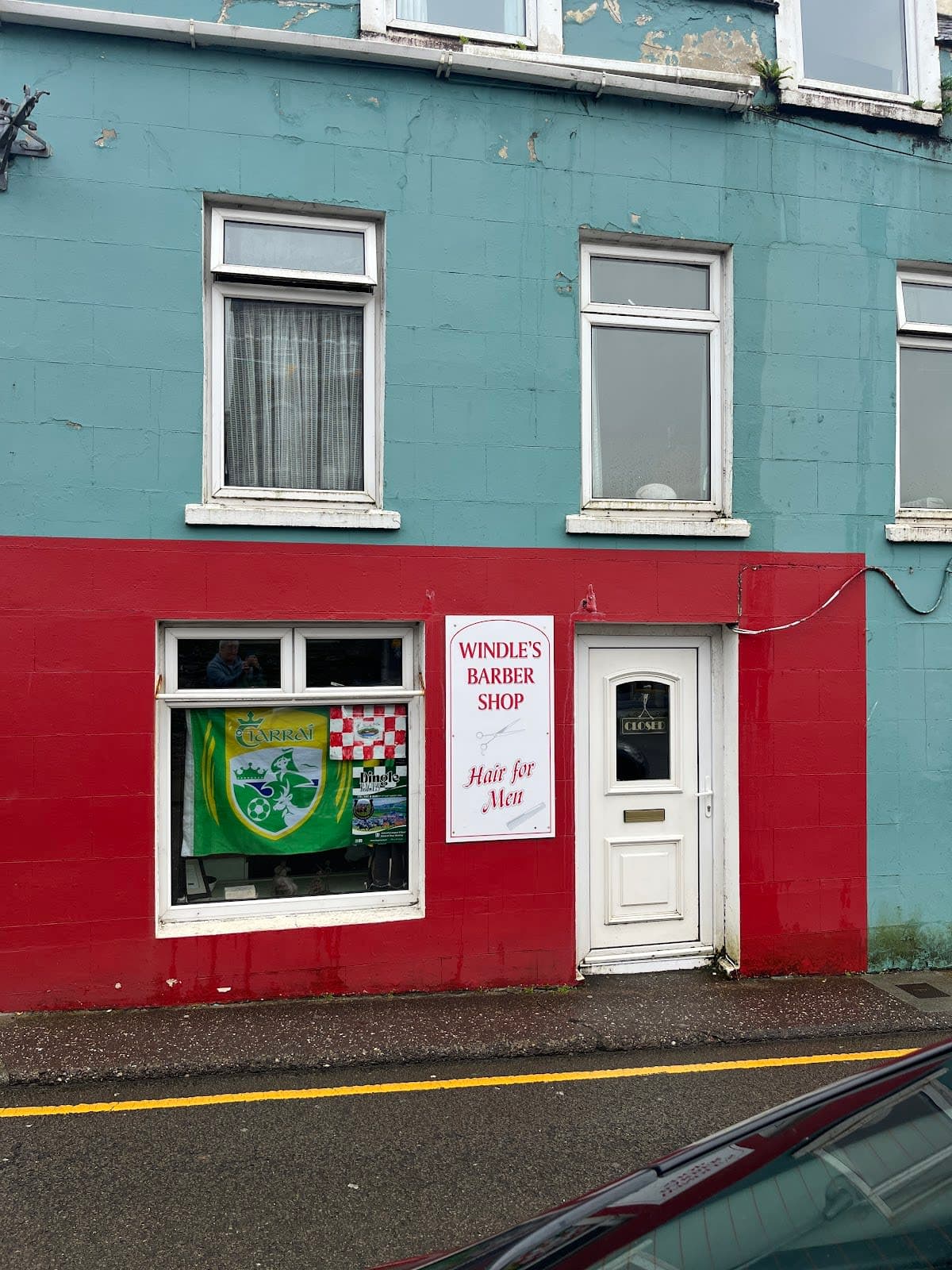 Windle's Barber Shop