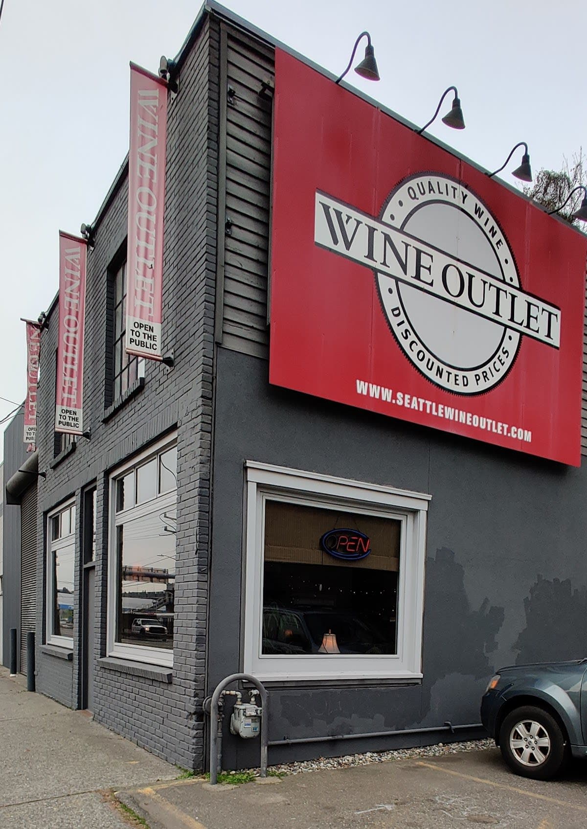 Wine Outlet