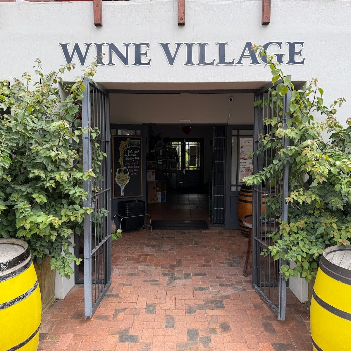 Wine Village Hermanus