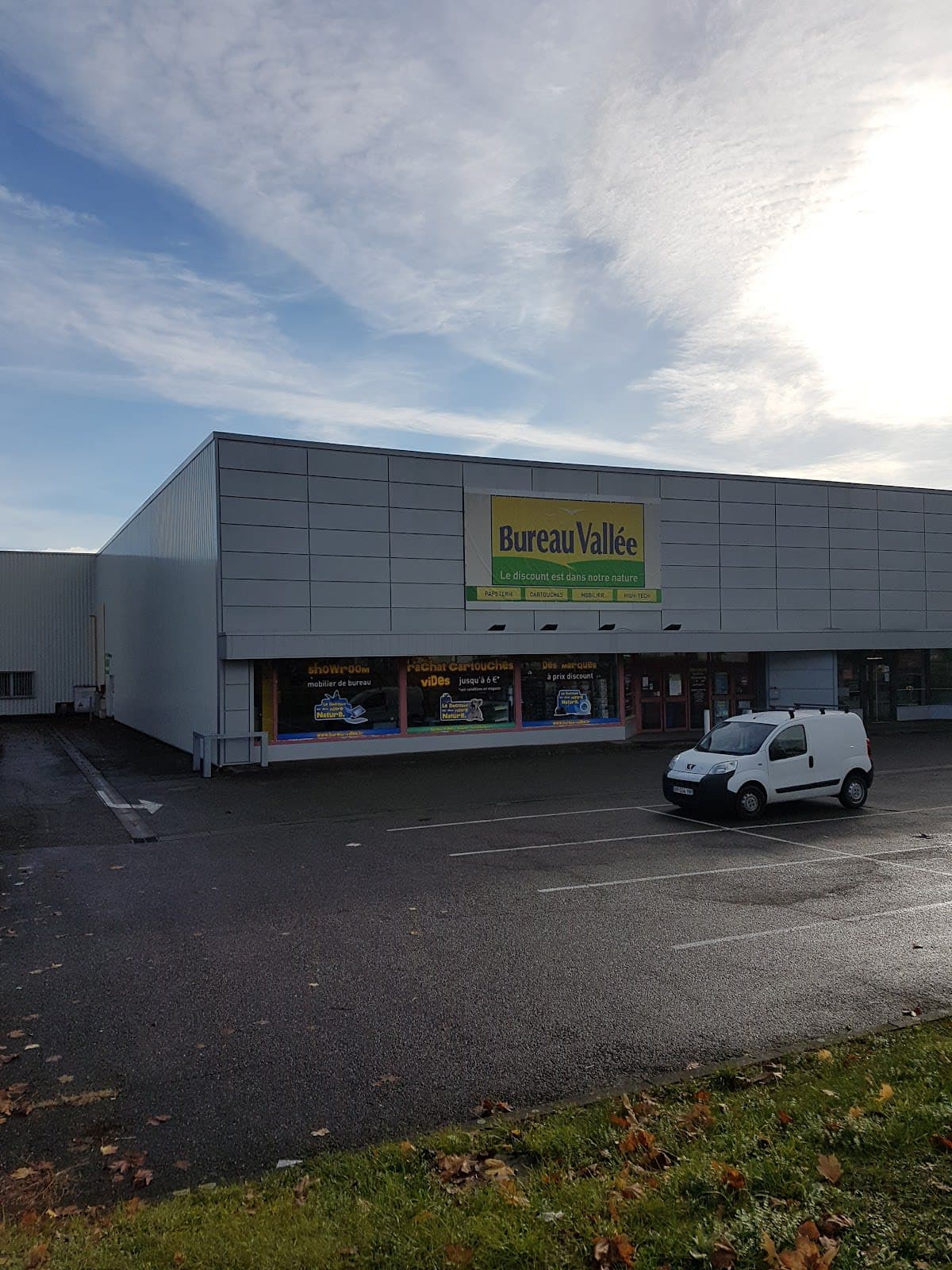 Wittenheim Valley Office