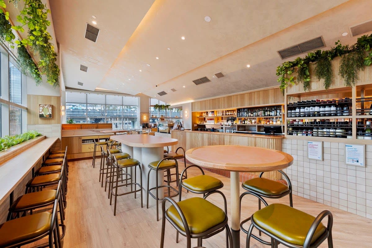 Wood and Grill Steakhouse
