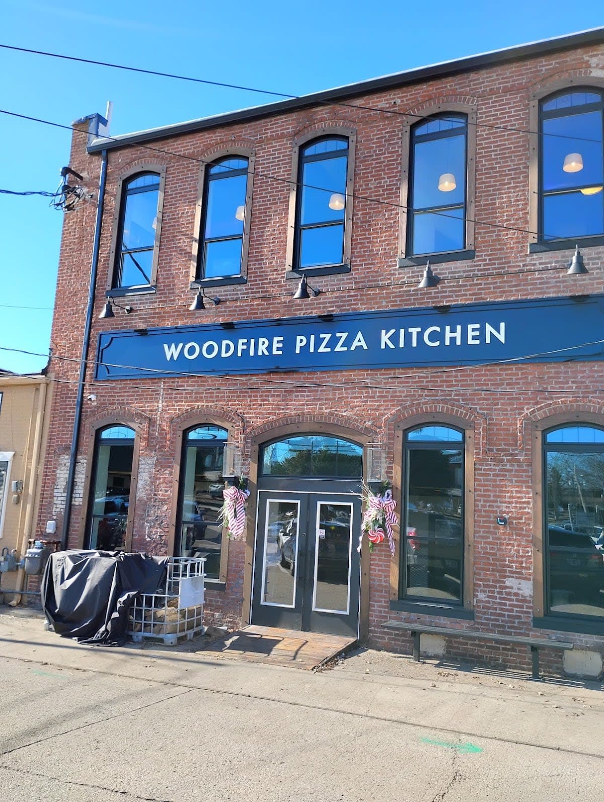 Woodfire Pizza Kitchen