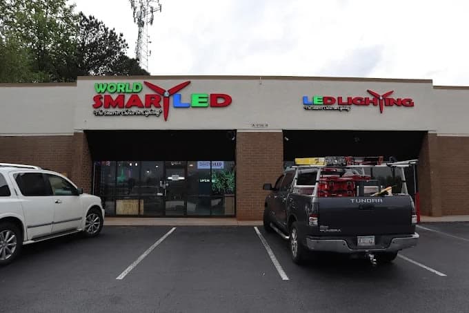 World Smart LED - Main Showroom