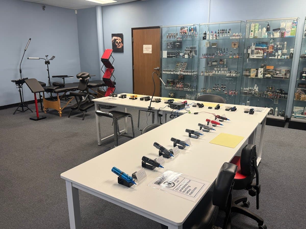 WorldWide Tattoo Supply