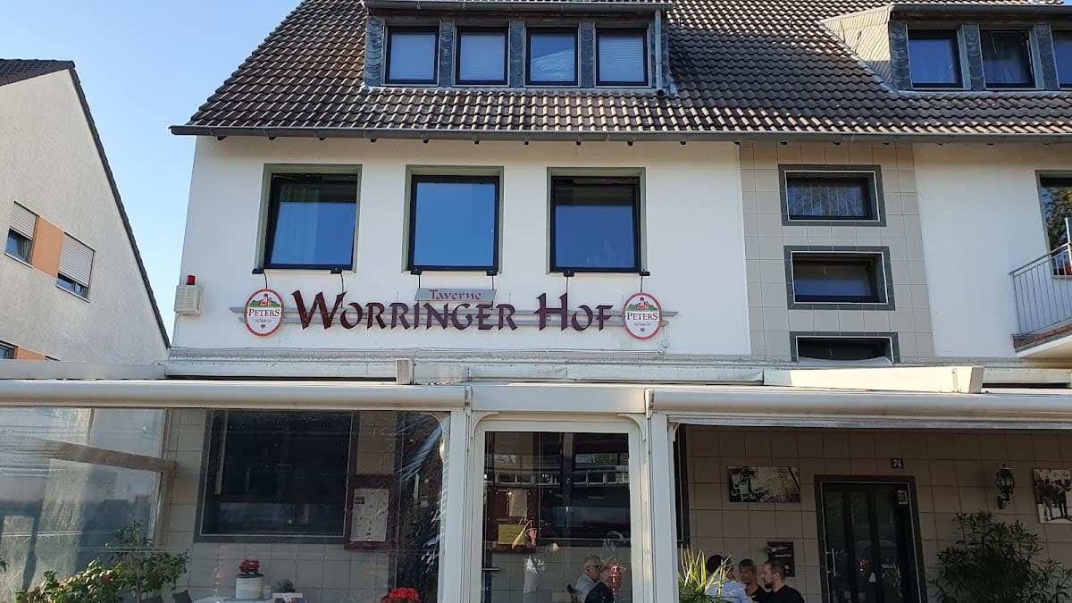 Worringer Hof OSTERIA