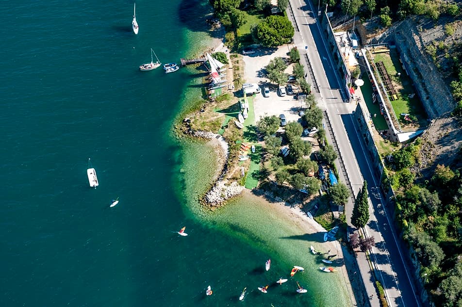 WWWind Square Watersports Malcesine