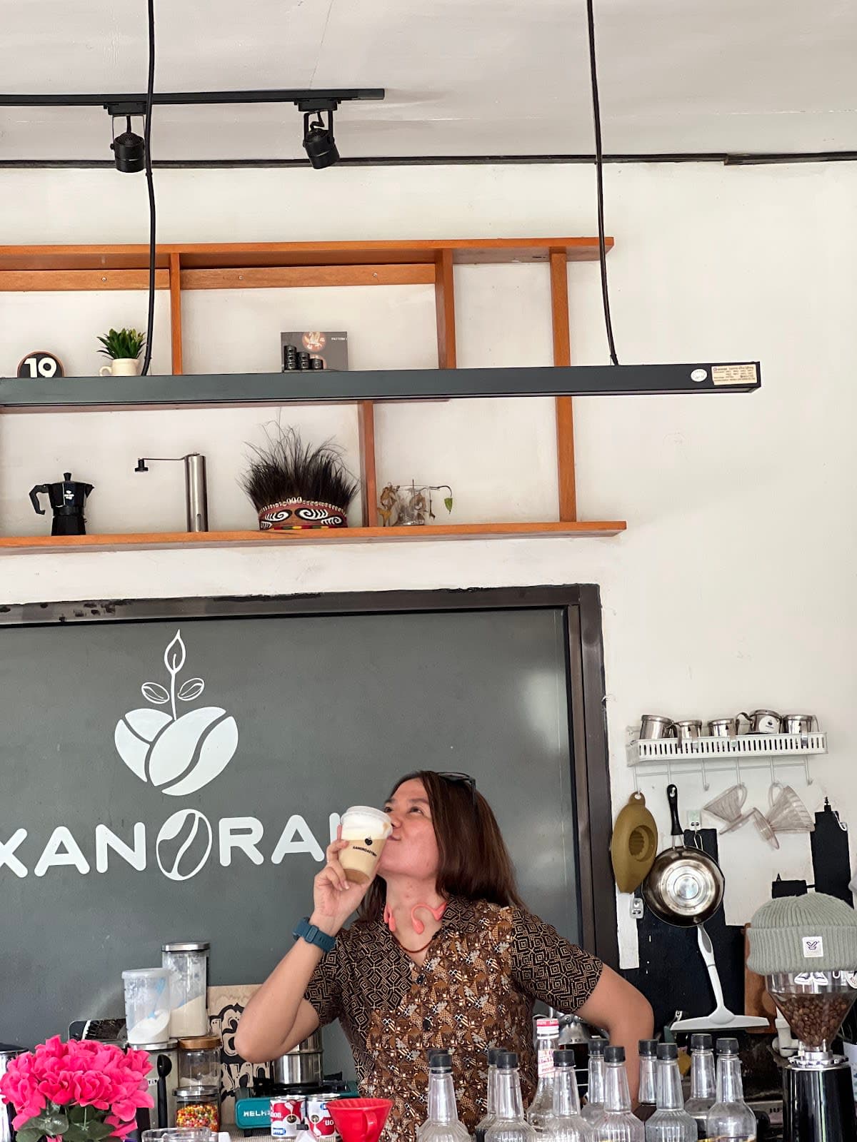 Xanorah Coffee