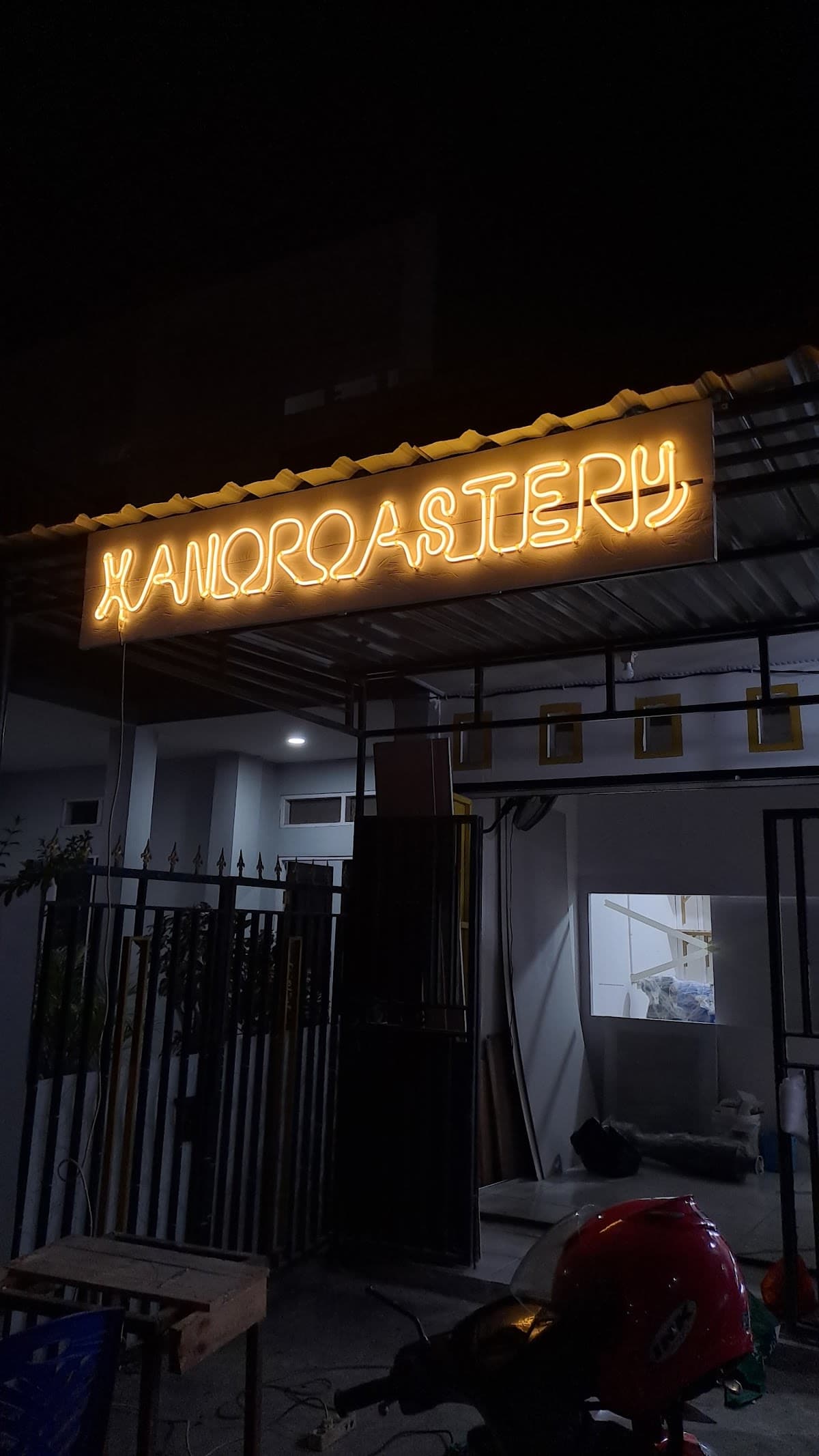 Xanoroastery