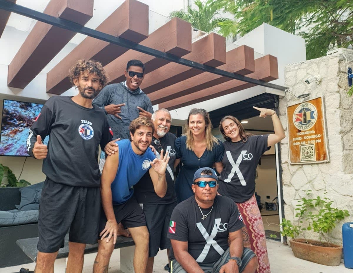 XICO DIVE CENTER