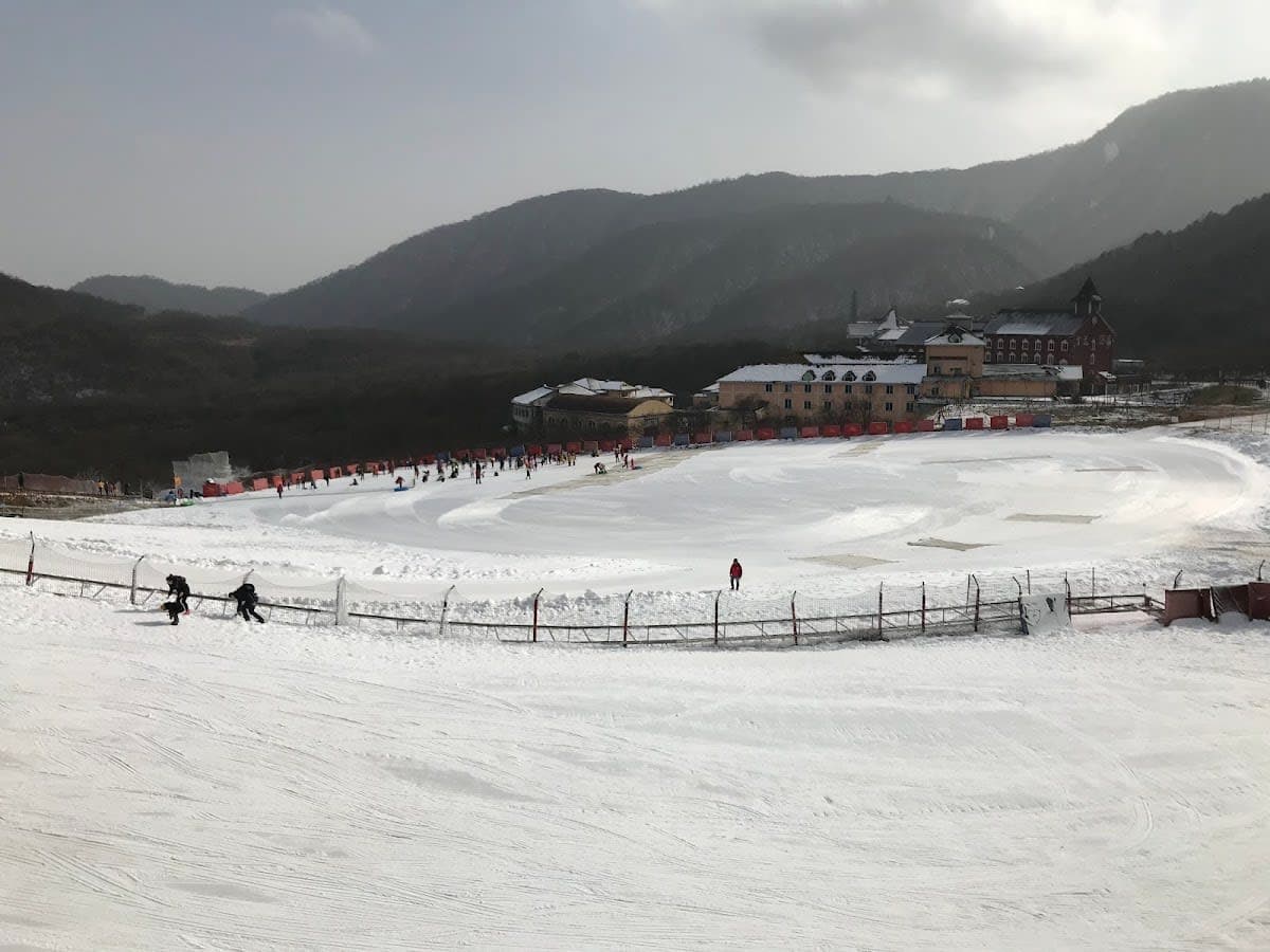 Xiling Snow Mountain Scenic Area