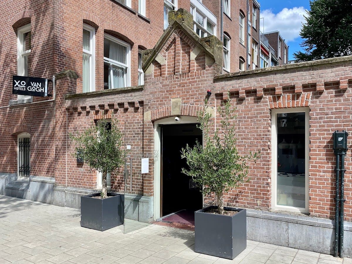 XO Hotels Van Gogh