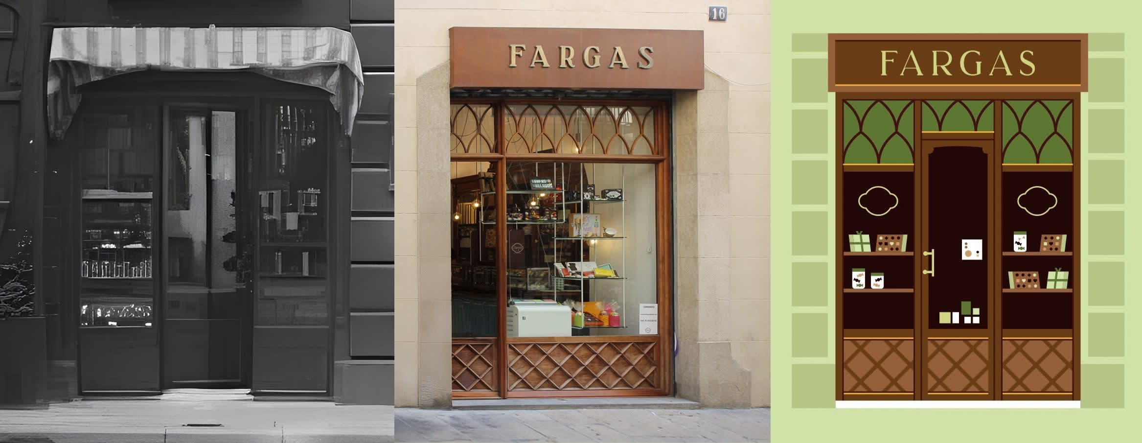 Xocolates Fargas