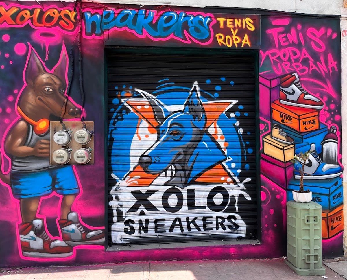 Xolo Sneakers