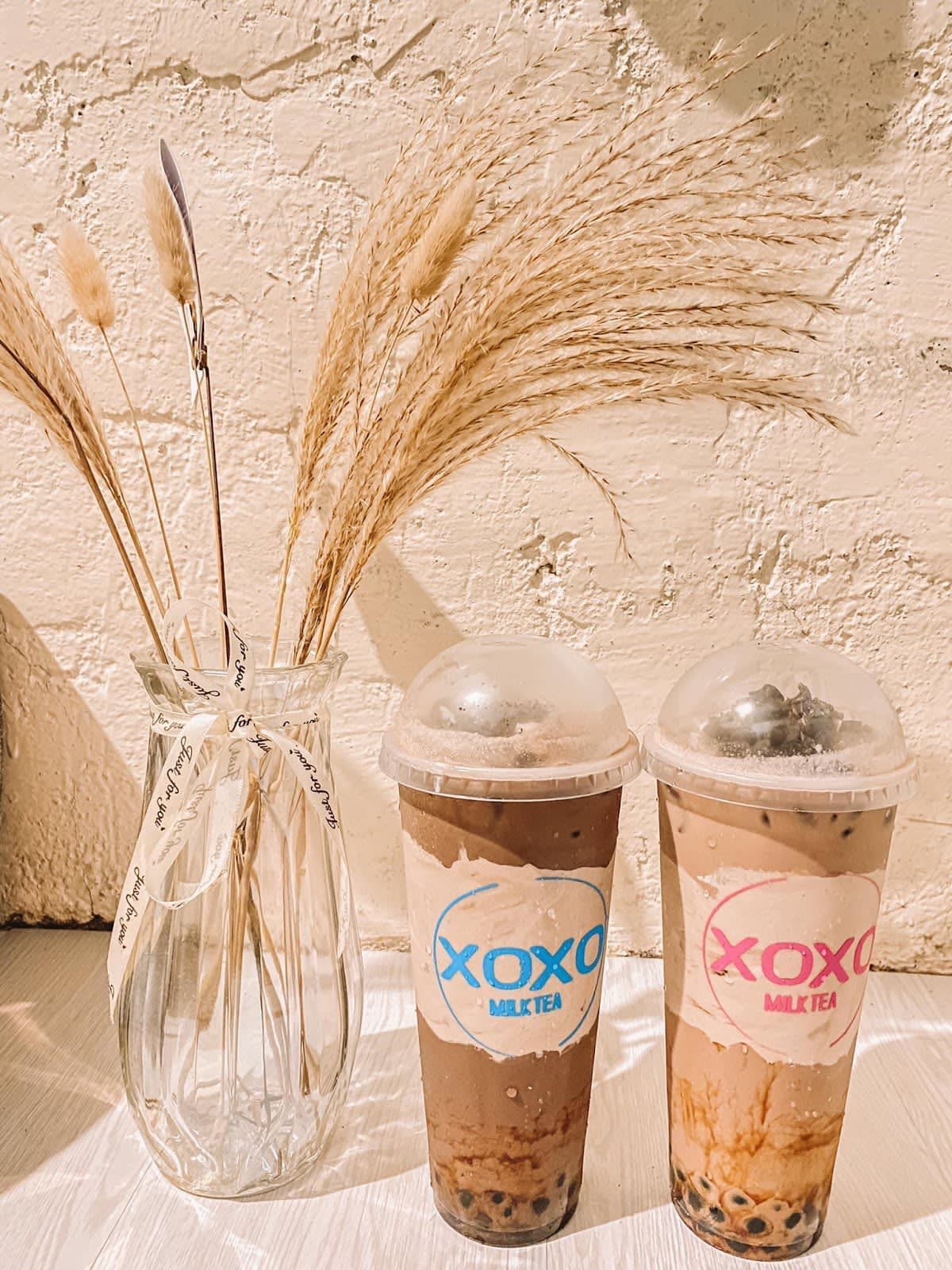 XOXO MILKTEA HOUSE